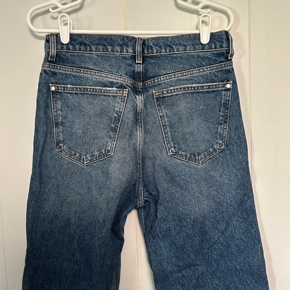 Mango Mom Jeans - bundle 2 for $20 option